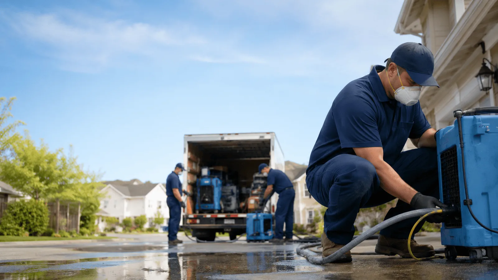 Trusted residential crawlspace mold remediation services in Groveton, TX